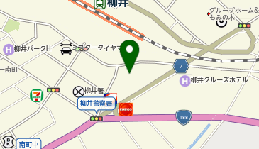 三和ガス(株)の地図画像