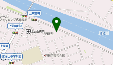 日の丸産業(株) 日の丸エルピーガススタンドの地図画像