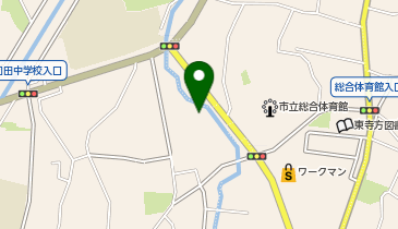 エネックス(株) 桜ケ丘営業所の地図画像