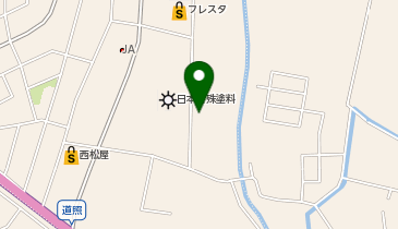 食協(株) 東広島オートガススタンドの地図画像