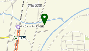 上西産業(株) ガス部の地図画像