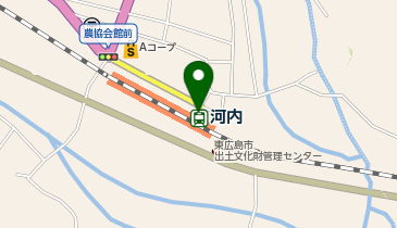 伊藤忠エネクスホームライフ(株) 空港オートガススタンドの地図画像