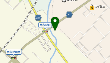 大丸エナウィン(株) 大阪支店の地図画像