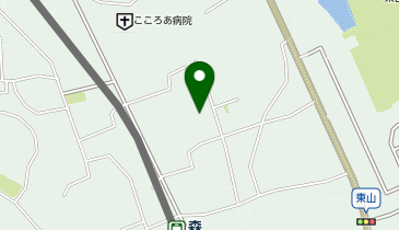 泉州燃料(株)の地図画像