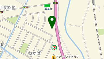 (株)エネサンス東北 石巻支店の地図画像