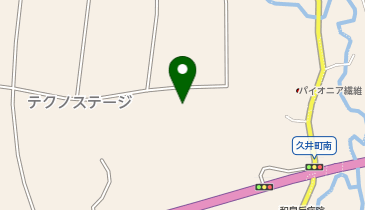 伊丹産業(株) 和泉支店の地図画像