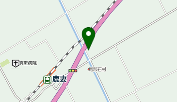 (株)ガス&ライフの地図画像