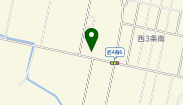 美唄ガス(株) 供給センターの地図画像