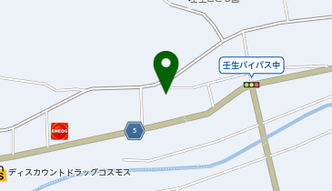 広島ガス販売(株)の地図画像