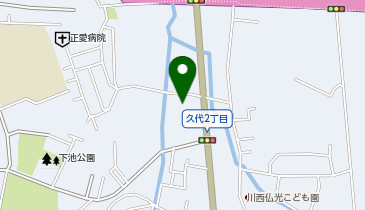 (株)ミツワ 川西オートガスの地図画像