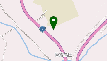 (株)エネサンス東北 築館支店の地図画像