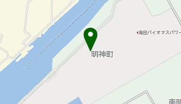 (株)サンオート・広島ガスプロパン(株) 海田LPガススタンドの地図画像