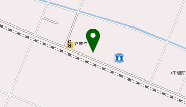 (株)オカモト涌谷営業所の地図画像