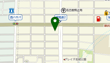 東邦液化ガス(株) 城見エコ・ステーションの地図画像