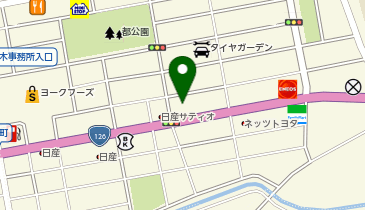 京成オートサービス(株) 千葉営業所の地図画像