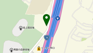 東洋液化ガス(株) 星久喜オートガススタンドの地図画像