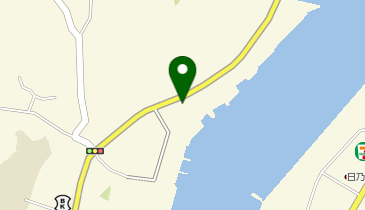 ヤマサンガス(株) 下関営業所の地図画像