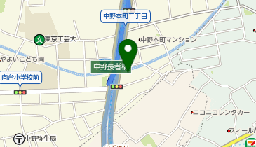 富士エネルギー(株) 新宿スタンドの地図画像