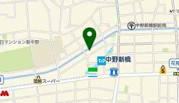 東京無線オートガス(協) オートガススタンドの地図画像