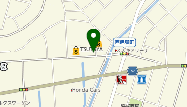 エネジン(株) 入野LPガススタンドの地図画像