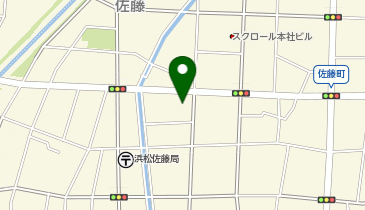 浜松プロパンスタンド(有)の地図画像