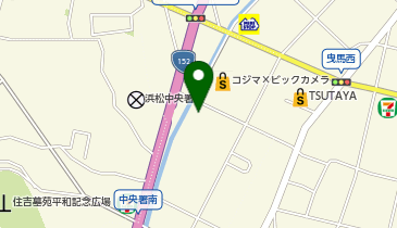 エネジン(株) 高林LPガススタンドの地図画像