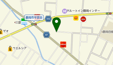 (株)トガシス LPガススタンドの地図画像