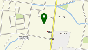 カメイ(株) 酒田支店鶴岡営業所の地図画像