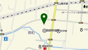 (株)三友 新田分室の地図画像