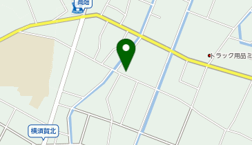 (株)ザ・トーカイ 浜北支店の地図画像