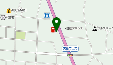 (株)くみあい燃料センターLPガス事業所の地図画像