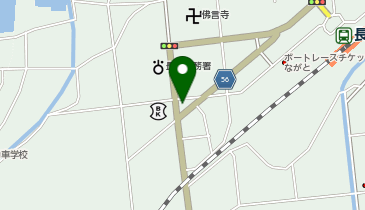 (株)大工燃料工業所 長門充填所の地図画像