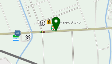 静岡資材(株) 掛川販売支店の地図画像