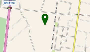 NXエネルギー東北(株) 山形支店神町ガスターミナルの地図画像