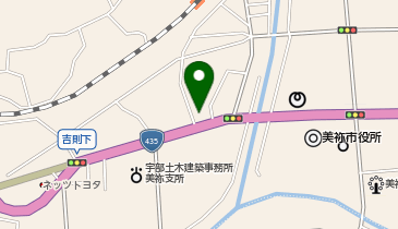 (株)河村商店の地図画像