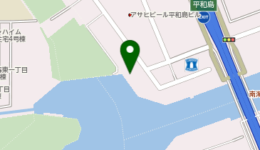 (株)KmGオートアシスト 羽田営業所の地図画像