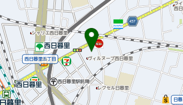 富士オートガス(株)の地図画像