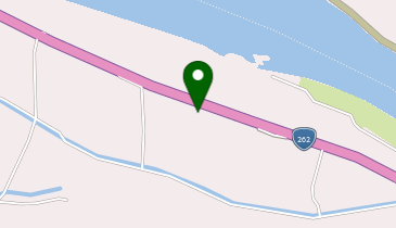 西日本液化ガス(株) 萩支店の地図画像