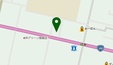 (株)喜助 南陽営業所の地図画像