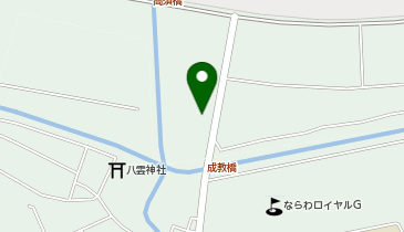 陽品運輸倉庫(株) 袖ケ浦事業所の地図画像