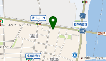 (株)kmGオートアシスト 浅草サービスステーションの地図画像