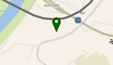 (株)喜助 白鷹営業所の地図画像