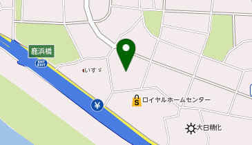 (株)クラスタ東京の地図画像