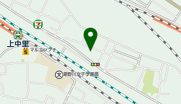 明治モーターガス(株)の地図画像