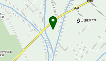 ヤマサンガス(株) 山口営業所の地図画像