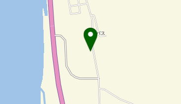 (株)三洋石油商会 江差オートガススタンドの地図画像