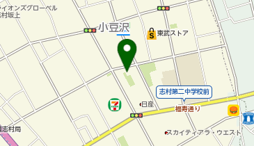 日本オートガス(株) 城北スタンドの地図画像