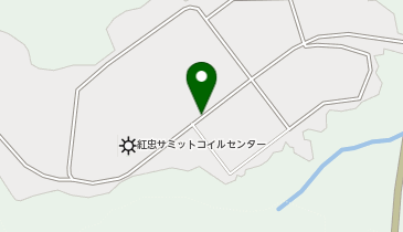 (株)ホームエネルギー山陽 山口センターの地図画像