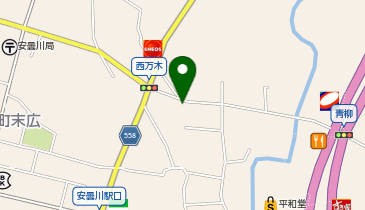 (株)東山 湖西営業所の地図画像