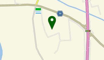 会津ガス(株) オートガススタンドの地図画像